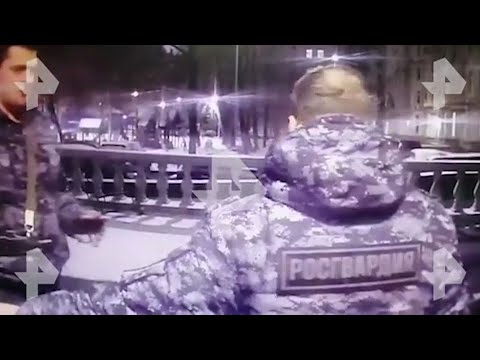 მოკრივე გიორგი ყუშიტაშვილი რუს პოლიციელზე თავდასხმაშია ეჭვმიტანილი