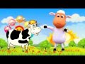 Детская песня Овечки, коровки