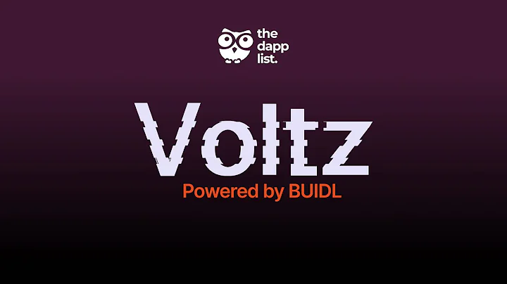 Explain Like I'm 5 on Voltz | How to use Voltz | Simon Jones, CEO & Co-Founder of Voltz