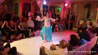 Khan El Khalili - Sarau Oriental - 02/12/2018 - Tania Dinelli Lopes