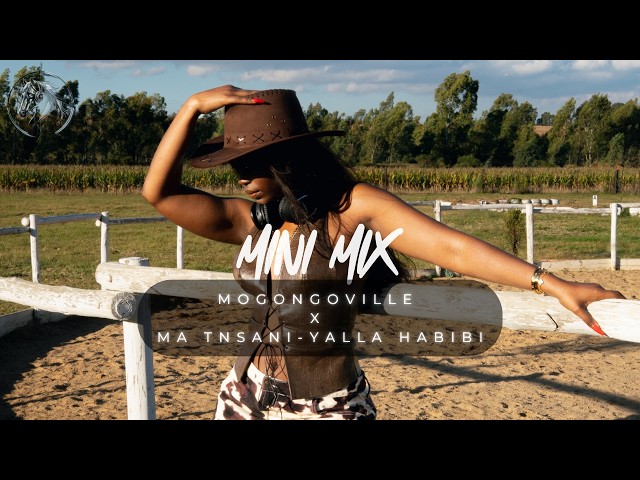 2 songs. 1 smooth transition. | Mogongoville x Ma Tnsani (yalla habibi)