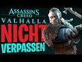 5 VERPASSBARE Waffen & 4 Fähigkeiten in Norwegen in Assassin's Creed Valhalla - Anfänger Tipps