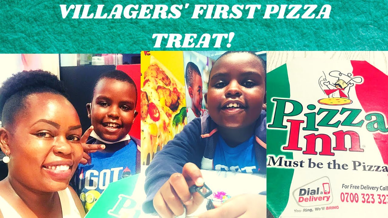 The Best Pizza In Diani(Ukunda)//Pizza Inn Kenya//Whitney Kihara YouTube