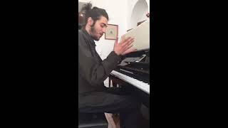 Video thumbnail of "Amar Pelos Dois (Flamenco version) - Salvador Sobral"