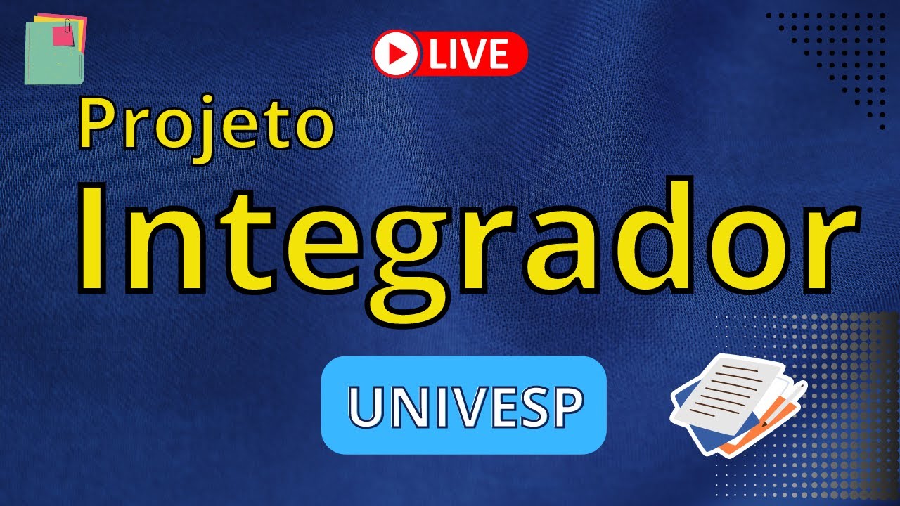 Dúvidas no Projeto Integrador? Nós vamos te ajudar!