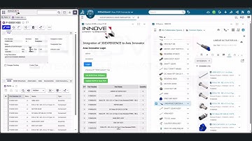 Integration of 3DEXPERIENCE to Aras 2024