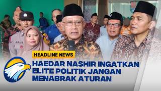 Download lagu [HEADLINE NEWS, 10/10] Haedar Nashir Hormati Putusan MK soal Sengketa Ijazah Gibran