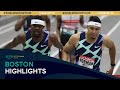 Boston Highlights | World Athletics Indoor Tour