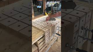 Hds The Hold Down System - A Versatile Portable Workbench For Diy And Woodworking.