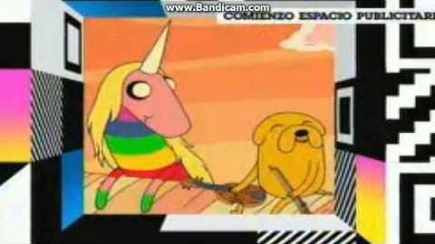 Cartoon network LA CN Blah! Check it 4.0 Bumper 75