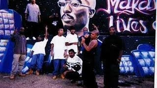 The Outlawz-Ain't Died In Vain 2pac Tribute