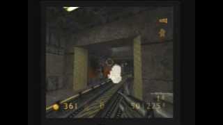 Half-Life: How to get infinite ammo from a dying grunt