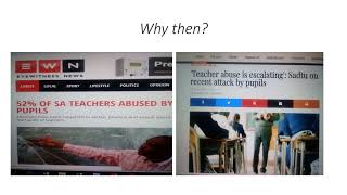 POEM TITLE EDUCATION IS MY RIGHT