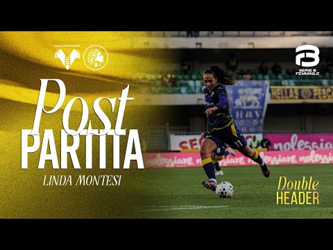 Montesi: "Segnare il primo gol qui è stato bellissimo, prestazione su cui continuare a lavorare"