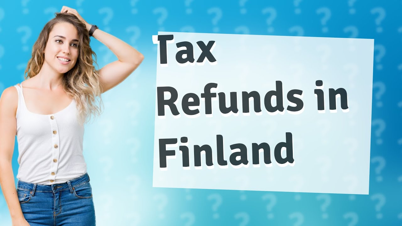 finland travel tax refund