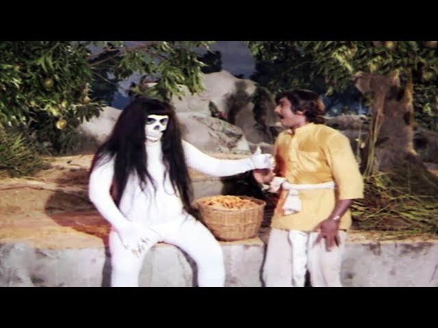 Telugu Most Popular Horror Comedy scenes - Volga Videos class=