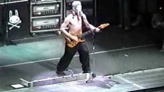 Limp Bizkit - Master Of Puppets (live @ Family Values Tour St Louis 1999)