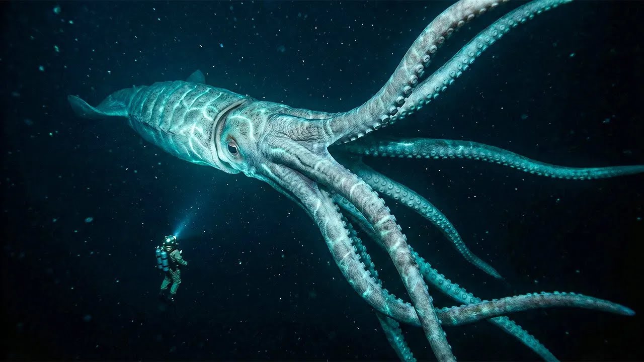 Perché gli Oceani Preistorici ospitavano così tanti Giganti? | Origine oscura