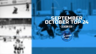 OLYBET EHL SEPTEMBER / OCTOBER TOP MOMENTS - SEASON XIII