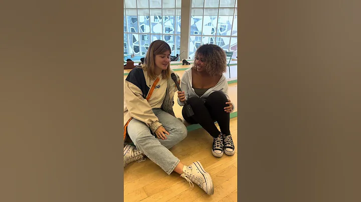 I go to TMU because...