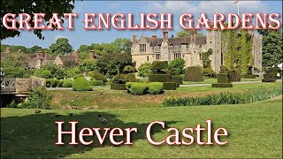 Great English Gardens Hever Castle