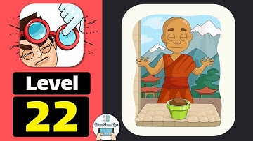 DOP 3 Displace One Part Level 22 Walkthrough