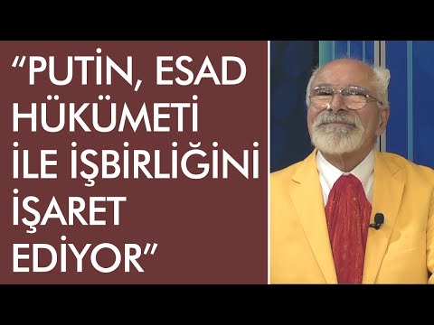 Anlaşma ile AKP Suriye'deki yanlıştan dönmüştür - 18 Dakika (22 Ekim 2019)