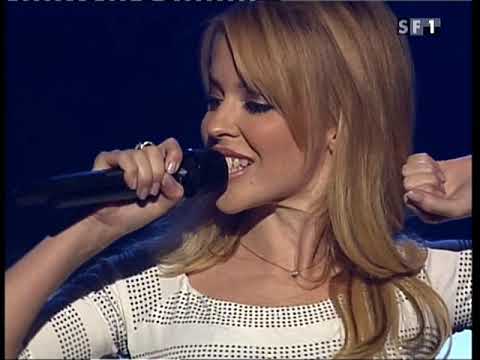 Kylie Minogue - Slow (Live Benissimo 29-11-2003)