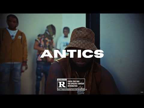[FREE] Dancehall Type Beat x Byron Messia Type Beat - "ANTICS"