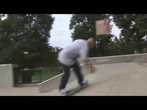 Holy Roller productions skateboard video 1