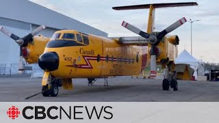 Tour the RCAF’s last operational de Havilland Buffalo CC-115