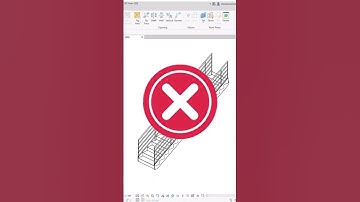 #revit railing tip
