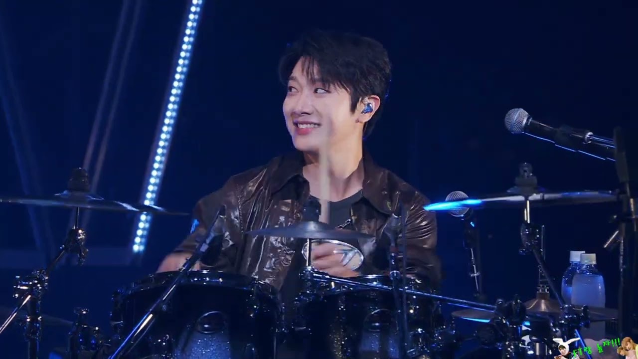 2024 HEYDAY FTISLAND (FT아일랜드) Falling star&바래