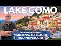 Lake Como’s Golden Triangle: Varenna, Bellagio, &amp; Menaggio | Travel Guide Mp3 Song
