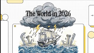 THE WORLD IN 2026: Global Politics, Economics &amp; Future Trends