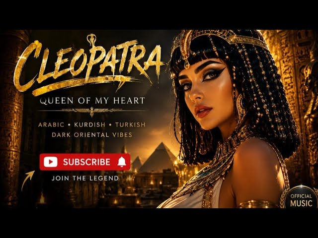DJ NAYLI – Queen Of My Heart 👑 | Emotional Arabic Turkish Kurdish Fusion (Official Music Video 2026)
