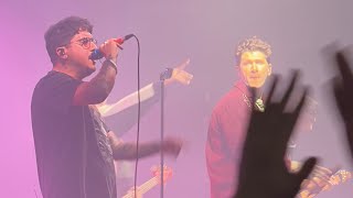 Rain City Drive (ft. Rory from Dayseeker) - Medicate Me (Live in Buffalo, NY 2024) 4K