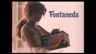 Anuncio 'Fontaneda' (Año 1987)