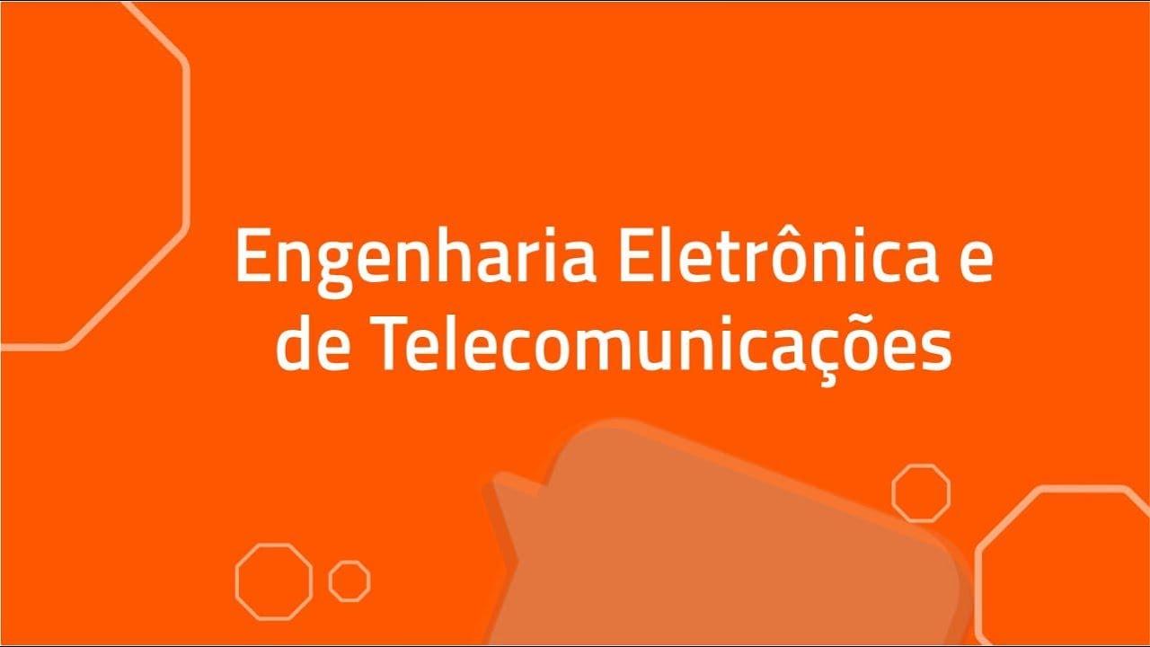 #VemPraUFU - Engenharia Eletrônica e de Telecomunicações - EP 28
