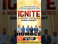 SURPRISE! Hearts ready? Spirits ready? HUMBLE is officially joining Ignite Gospel Concert#ignite2025