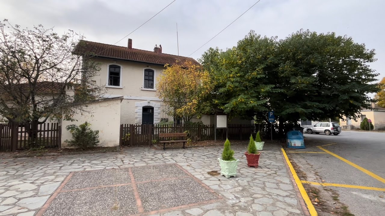 Μικρες διαδρομες στο ..Παρανεστι Δράμας.PARANESTI Drama