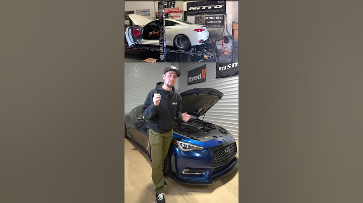 How Much Hp Can The Nissan Z Handle?