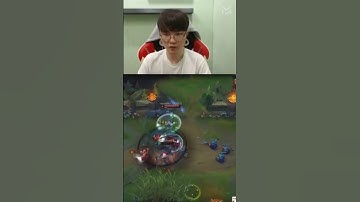 When Faker plays Yasuo 👌👌#shorts #leagueoflegends #faker #yasuo