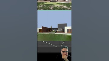 Creating High-Quality images from Low-Quality 3D Renders by using Stable Diffusion and ComfyUI 1MIN