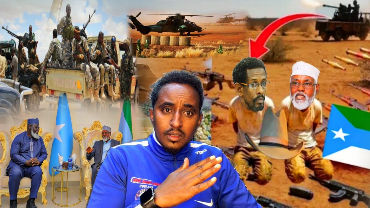 Dawo dagaalka balad-xaawo ciidamo horle, kulankan A madoobe iyo ergayga md africa ceebta kismayo..