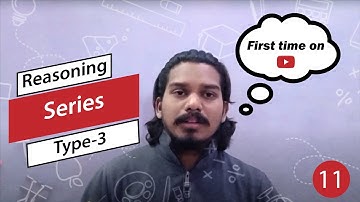 Series Completion | Type-3 Alpha-Numeric Series | Jaiswar Edufit-2021