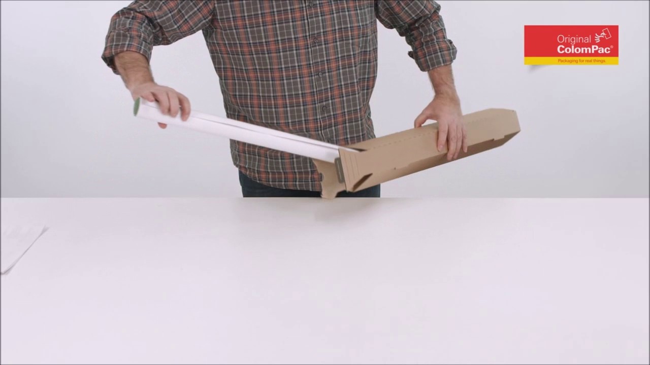 Trapezverpackung CP 70