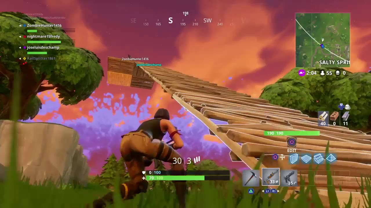 Fortnite praks!! with nightmare live