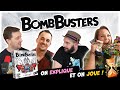 Bombbusters on explique et on joue les sabliers dor