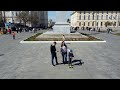 Оренбургская набережная. По пути в Казахстан. Orenburg embankment. On the way to Kazakhstan.